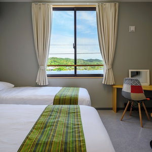 Hotel Chura Terrace Hotel -Aki- cazare Nago
