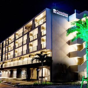 Hotel Cococious Monpa cazare Mihara