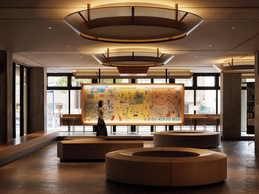 Omo7 Yokohama By Hoshino Resorts