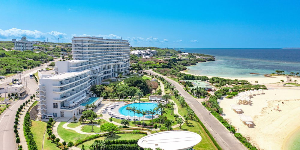 Hotel The Orion Hotel Motobu Resort & Spa