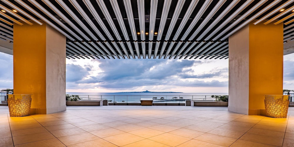 The Orion Hotel Motobu Resort & Spa