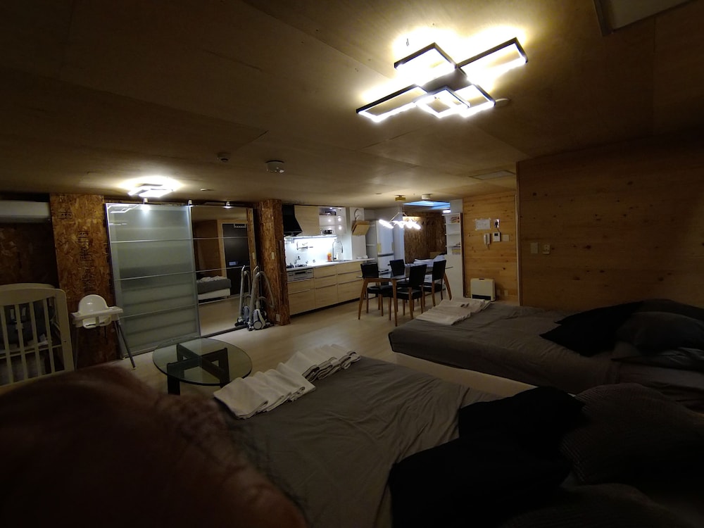 Hotel Rapyuta Monthly Apartment