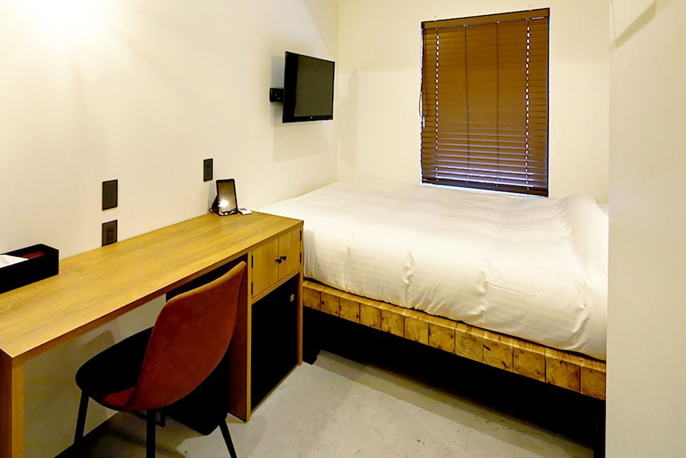 Hotel Mizuka Imaizumi 4 - Unmanned Hotel -