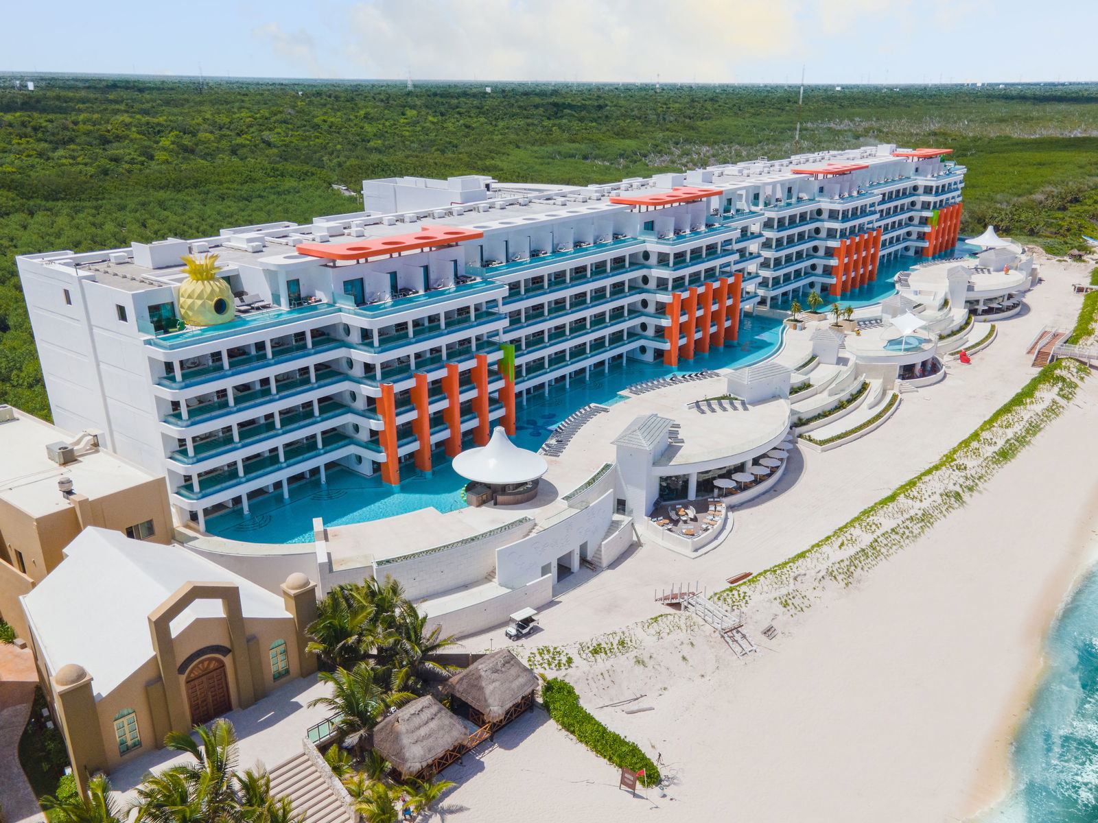 Hotel Nickelodeon Hotels & Resorts Riviera Maya