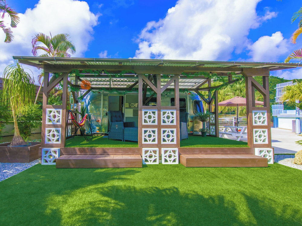 Hotel Air Stream House Amesoko