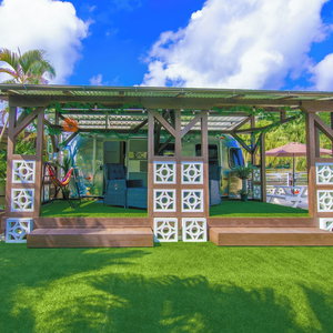 Hotel Air Stream House Amesoko cazare Nago