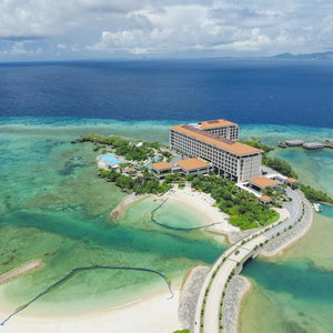 Hotel Hyatt Regency Seragaki Island Okinawa cazare Onna