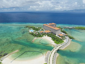 Hotel Hyatt Regency Seragaki Island Okinawa cazare Onna