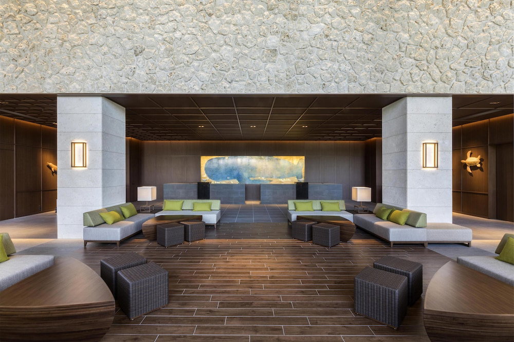 Hyatt Regency Seragaki Island Okinawa