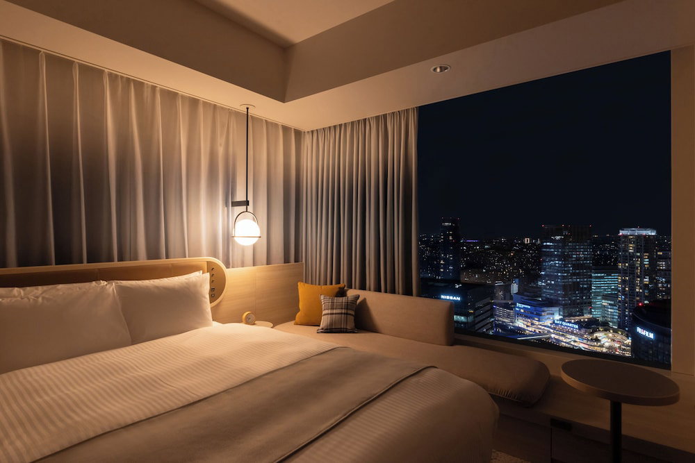 Hotel Keikyu Ex Hotel Minatomirai Yokohama