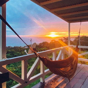 Hotel Panorama Ocean View Cottage cazare Motobu