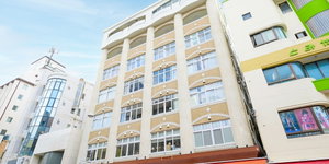 Hotel Hotel The Cube Naha Kokusai Street cazare Naha