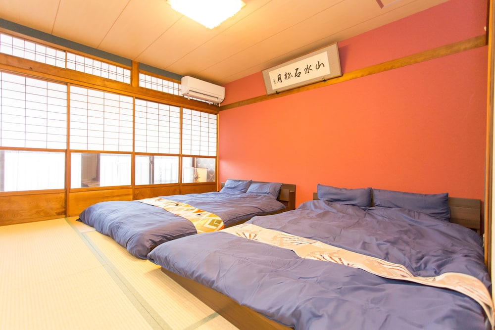 Guest House Kyorakuya Kinkakuji