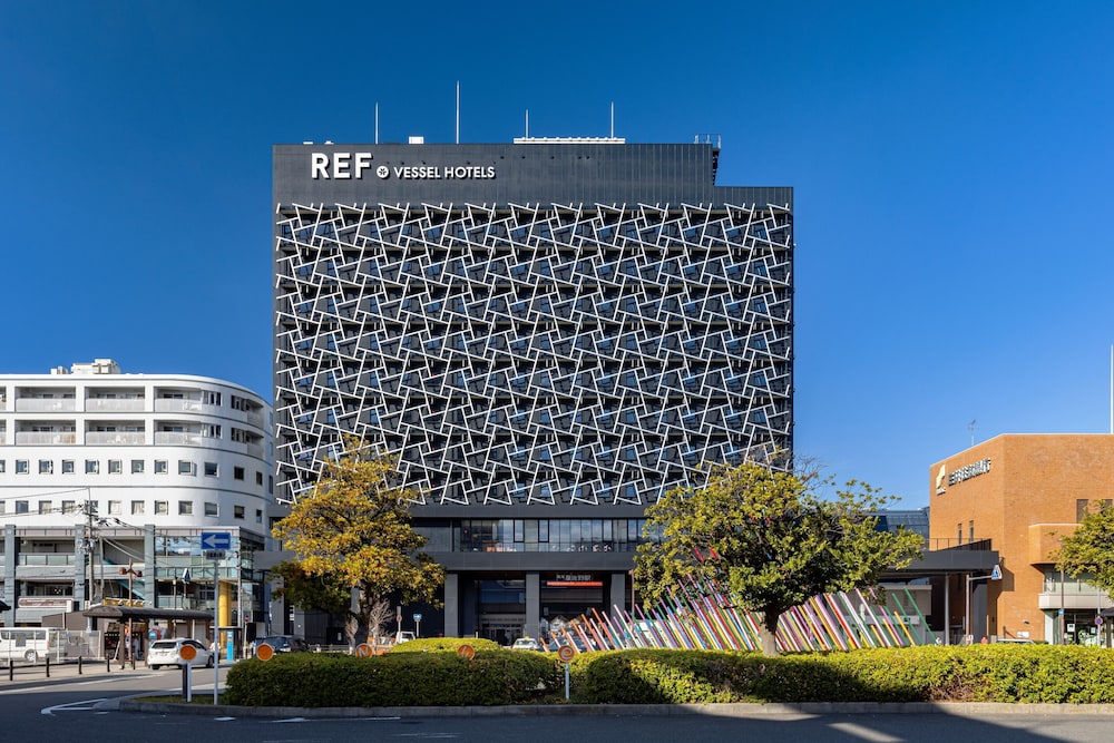 Hotel Ref Kansai Airport By Vessel Hotels