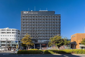 Hotel Ref Kansai Airport By Vessel Hotels cazare Izumisano