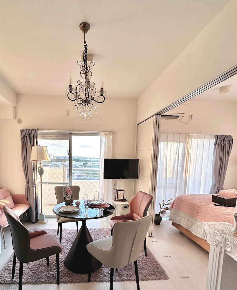 Hotel Sunsea Okinawa Stunning Ocean View 2Br Sleeps 6 20 Min From Airport 3 Min To Shopping Mall