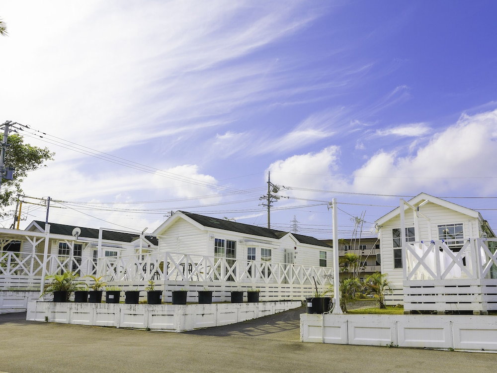 Hotel Cottage Star House Nakijin