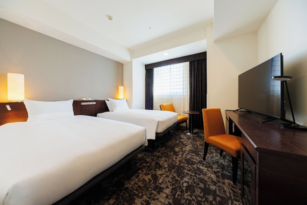 Jr East Hotel Mets Yokohama Tsurumi