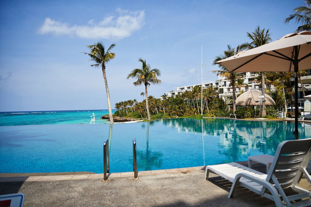 Hotel Palace In Moon Beach