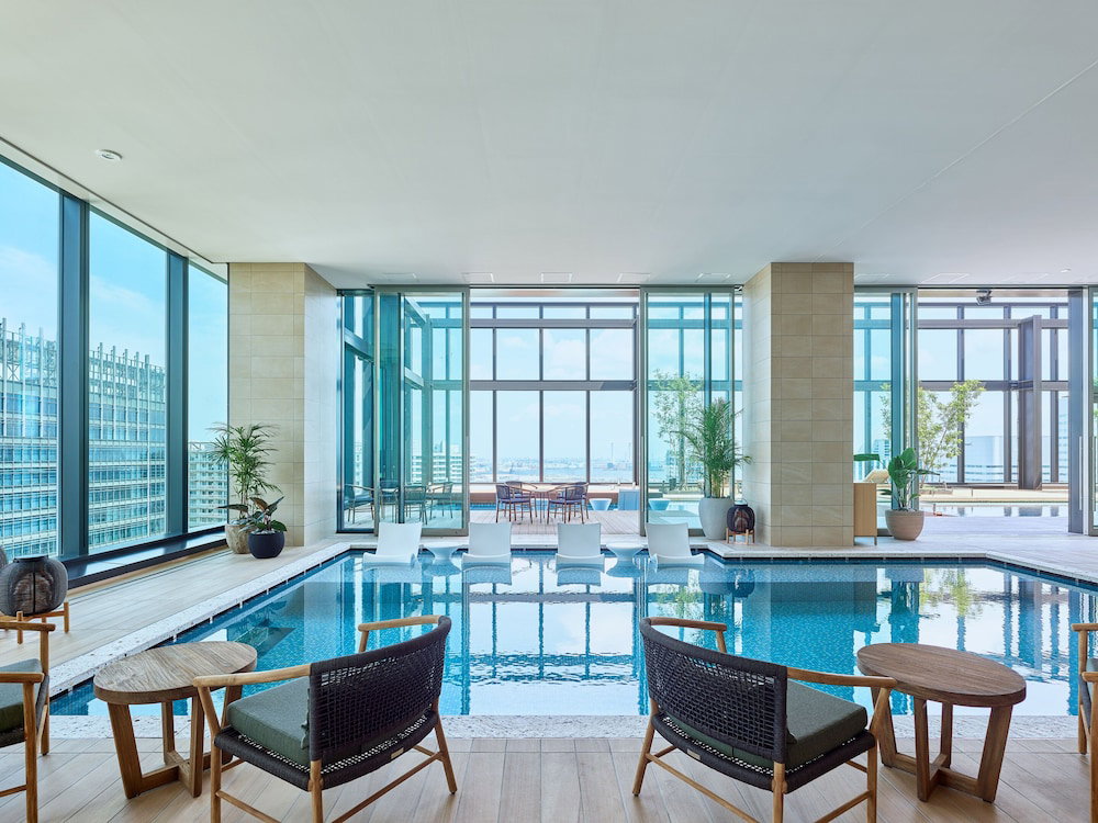 Hotel Mitsui Garden Hotel Yokohama Mm Premier