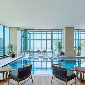 Hotel Mitsui Garden Hotel Yokohama Mm Premier cazare Yokohama