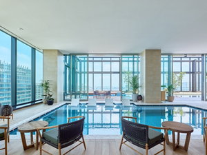 Hotel Mitsui Garden Hotel Yokohama Mm Premier cazare Yokohama