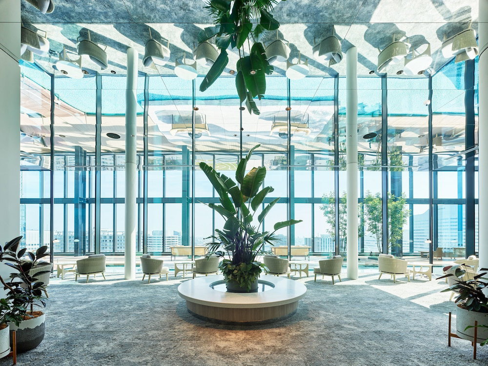 Mitsui Garden Hotel Yokohama Mm Premier