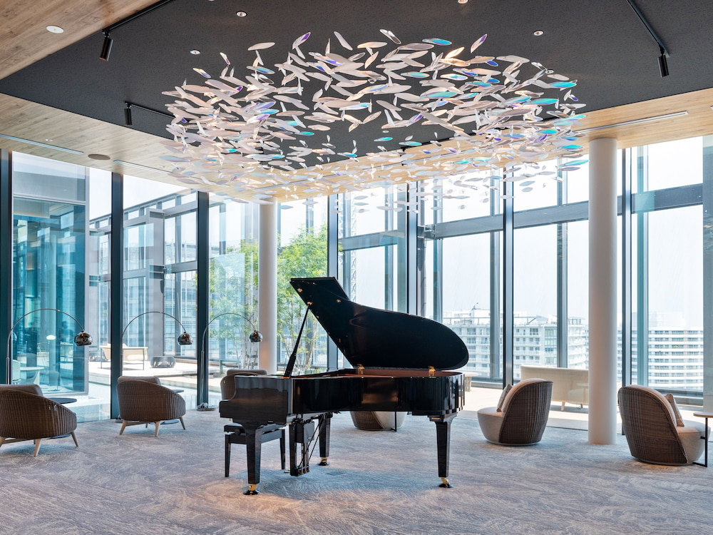 Mitsui Garden Hotel Yokohama Mm Premier
