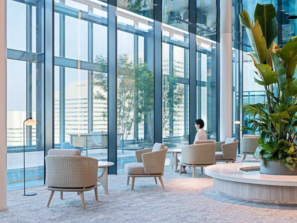 Mitsui Garden Hotel Yokohama Mm Premier