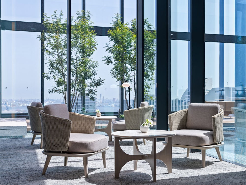 Mitsui Garden Hotel Yokohama Mm Premier