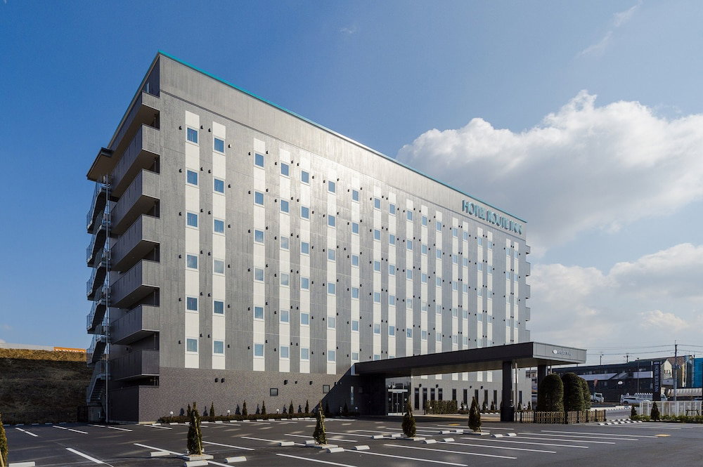 Hotel Hotel Route-Inn Utsunomiya Yuinomori -Lightline Yuinomori Nishi-