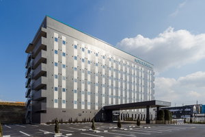 Hotel Hotel Route-Inn Utsunomiya Yuinomori -Lightline Yuinomori Nishi- cazare Utsunomiya