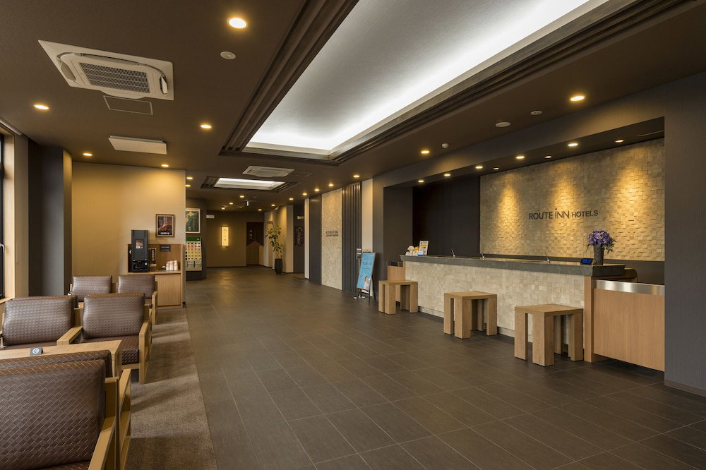 Hotel Route-Inn Utsunomiya Yuinomori -Lightline Yuinomori Nishi-