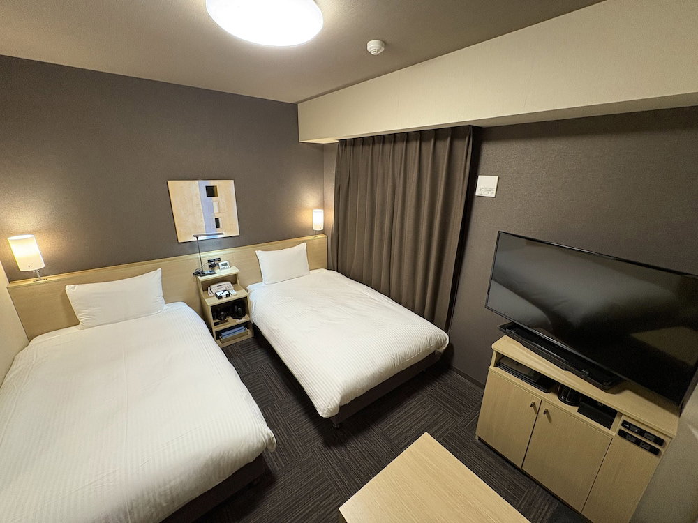 Hotel Route-Inn Utsunomiya Yuinomori -Lightline Yuinomori Nishi-