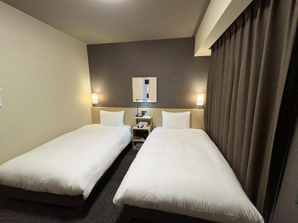 Hotel Route-Inn Utsunomiya Yuinomori -Lightline Yuinomori Nishi-