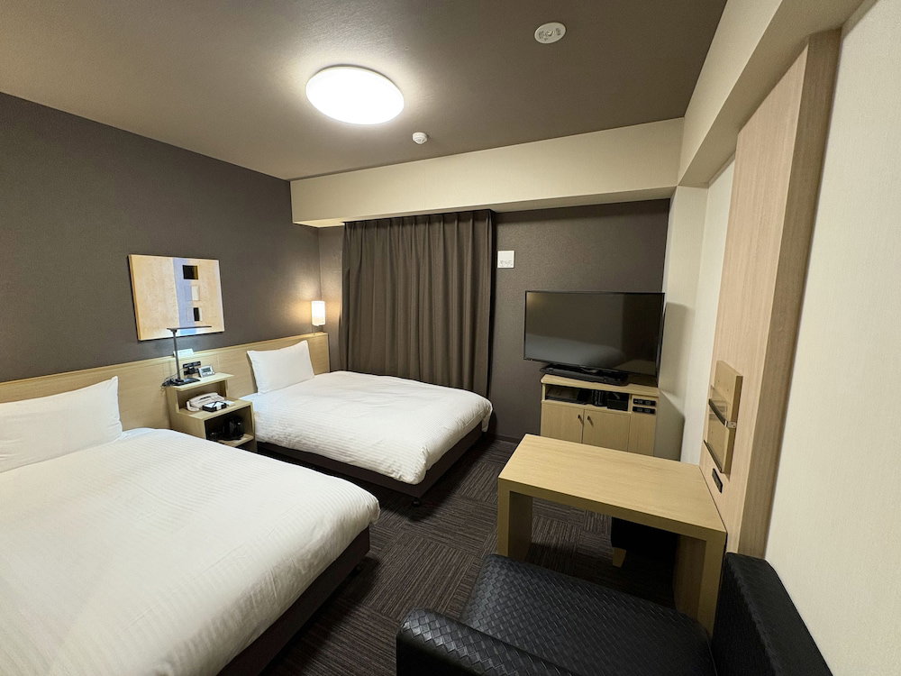 Hotel Route-Inn Utsunomiya Yuinomori -Lightline Yuinomori Nishi-