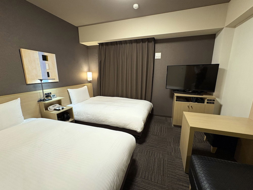 Hotel Route-Inn Utsunomiya Yuinomori -Lightline Yuinomori Nishi-