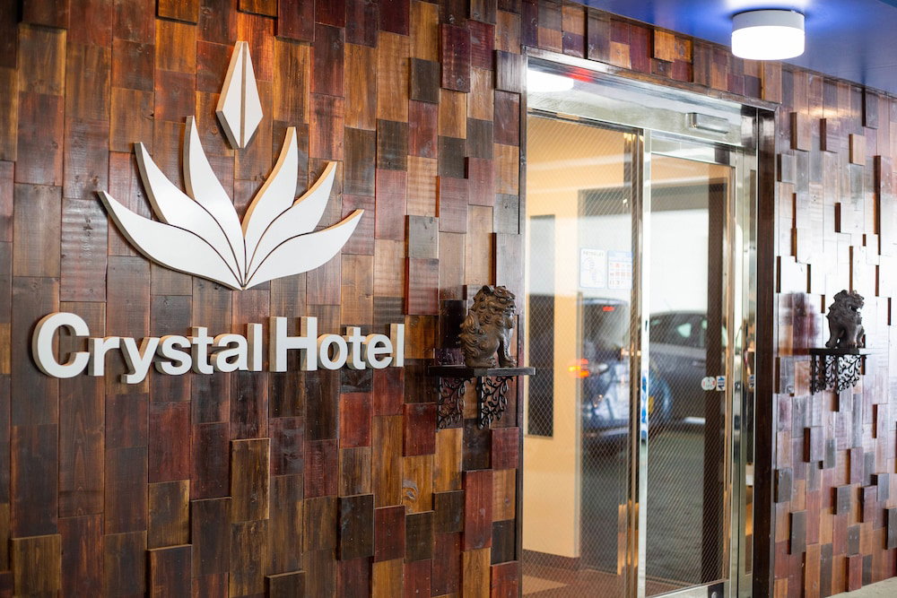 Hotel Naminoue Crystal Hotel