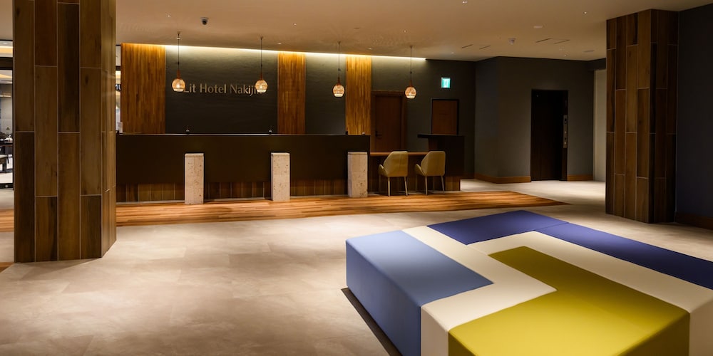 Lit Hotel Nakijin