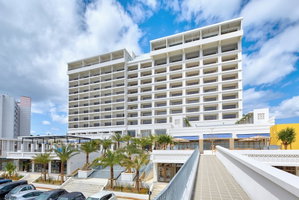 Hotel Ala Mahaina Condo Hotel cazare Motobu