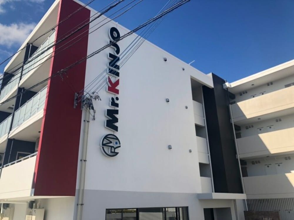 Hotel Mr.kinjo In Uruma