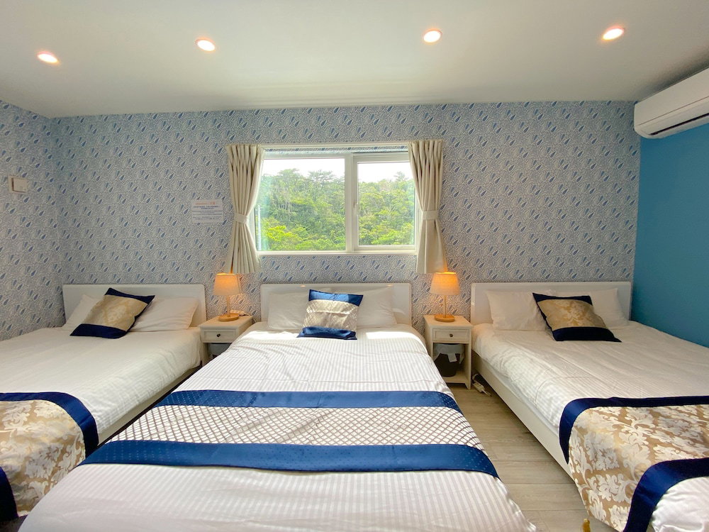 Hotel Grandioso Okinawa Pool Villa Onna 6