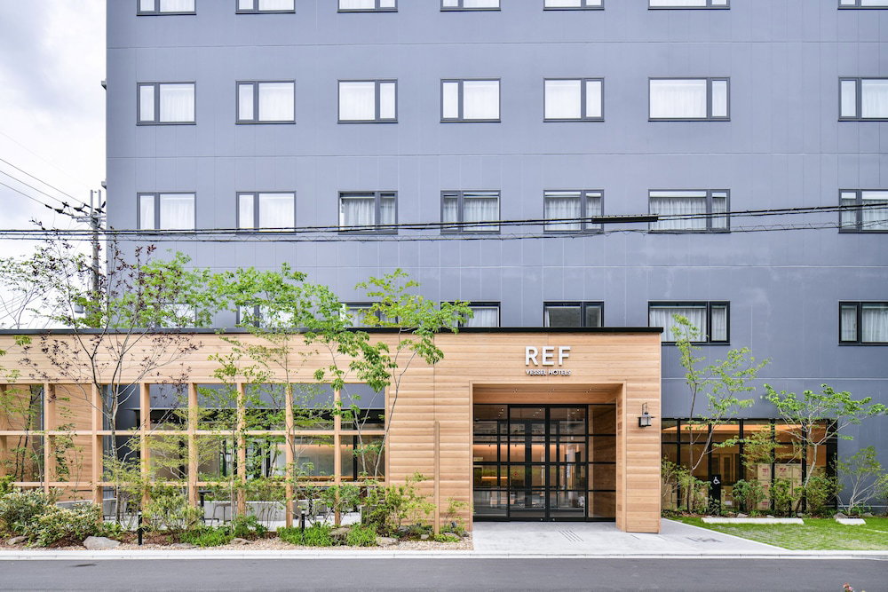 Hotel Ref Kyoto Hachijoguchi By Vessel Hotels