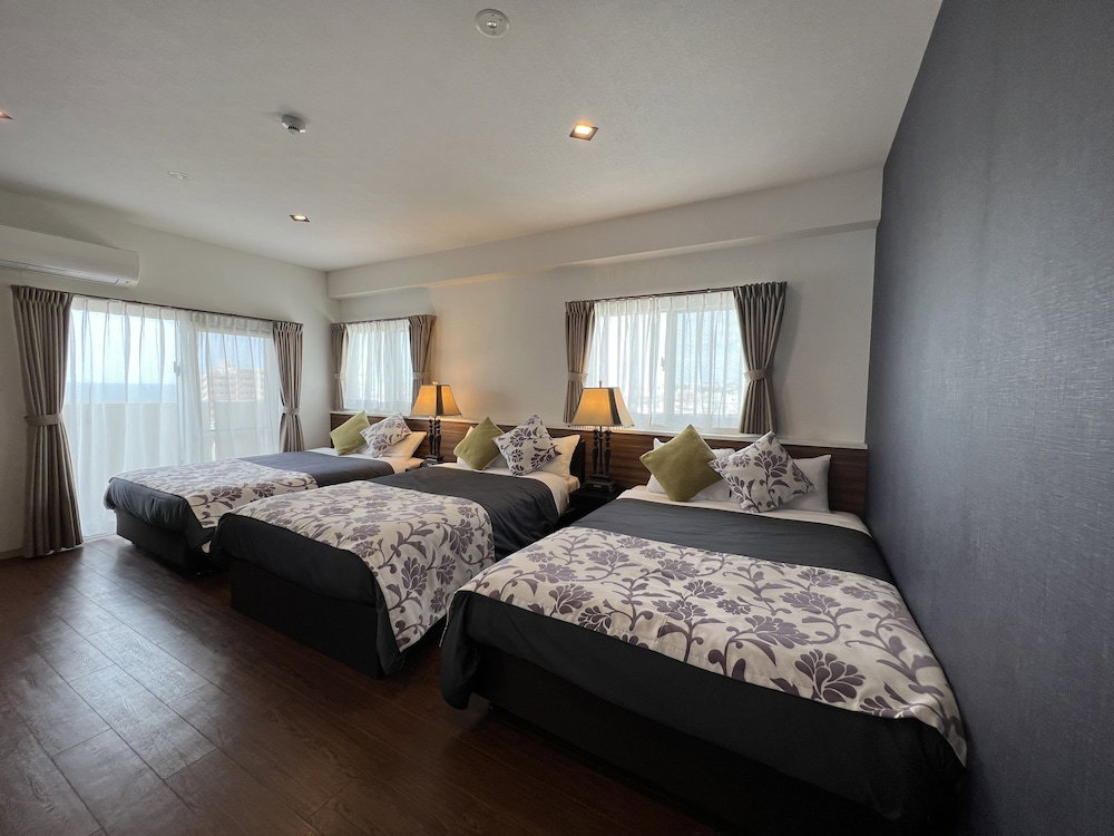 Bibi Hotel Convention Bay