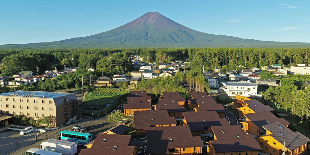 Hotel Fuyo No Yado