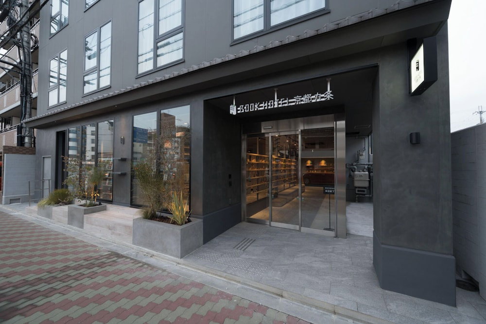 Hotel Book Hotel Kyotokujo