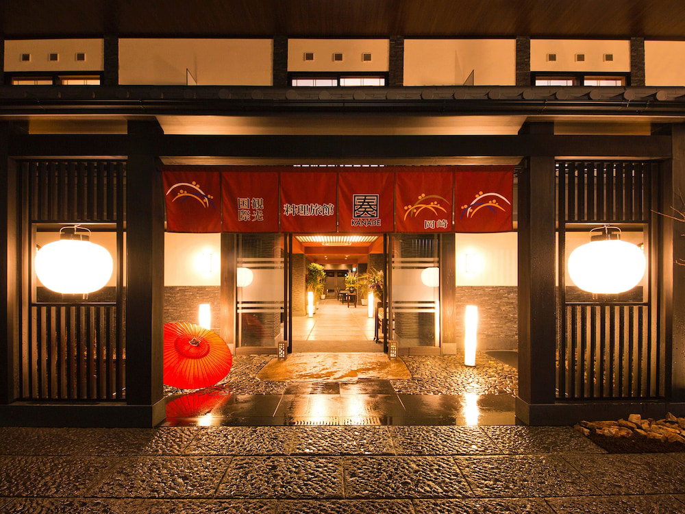 Hotel Ryokan Kanade