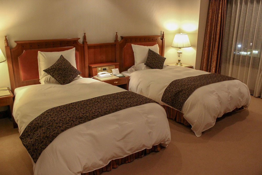 Hotel Hotel Higashinihon Utsunomiya