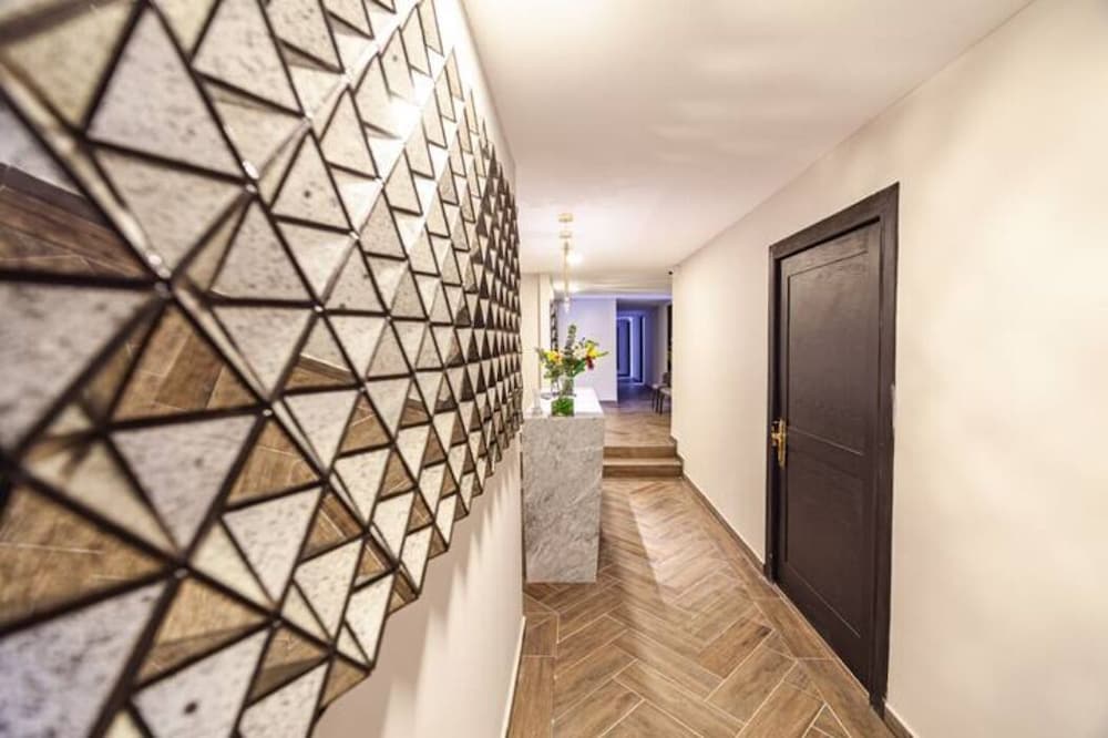 Hotel Pent House Masaryk 17