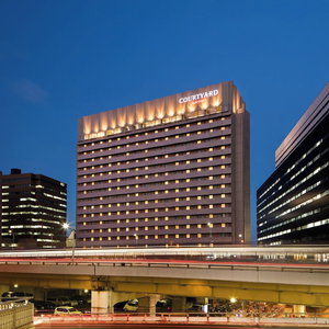 Hotel Courtyard By Marriott Shin-Osaka Station cazare Umeda